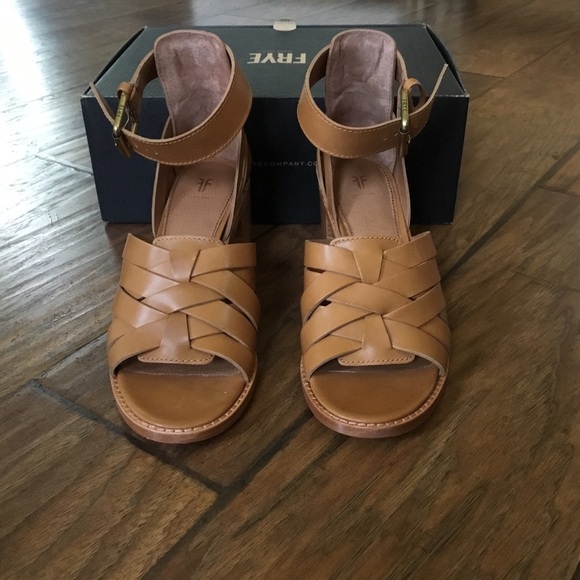 frye bianca huarache